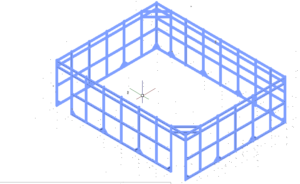 frame rumah baja ringan