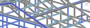 detail 3D baja ringan