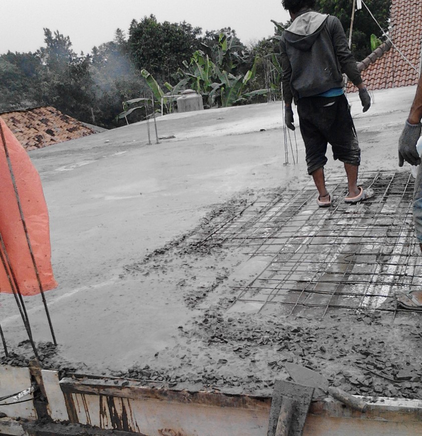 cor dak beton